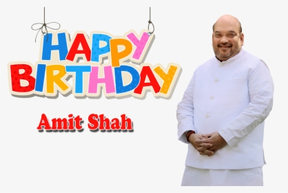 Amit Shah Photo Download, HD Png Download, Free Download