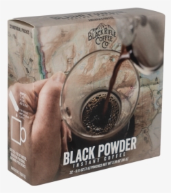 Black Rifle Instant Coffee, HD Png Download, Free Download