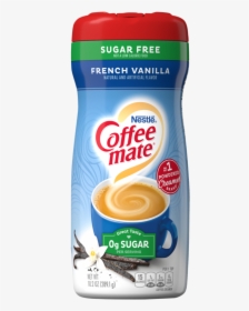 Coffee Mate French Vanilla Sugar Free, HD Png Download, Free Download