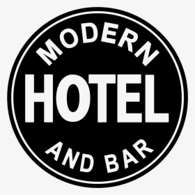 Modern Hotel Boise Logo, HD Png Download, Free Download