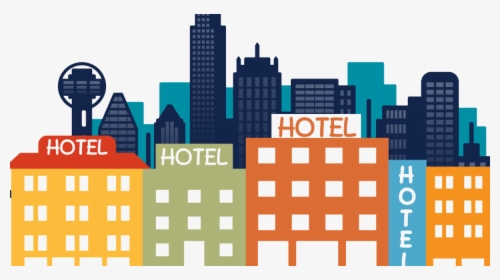 Hotel Png Background Image - Hotel Industry Png, Transparent Png, Free Download