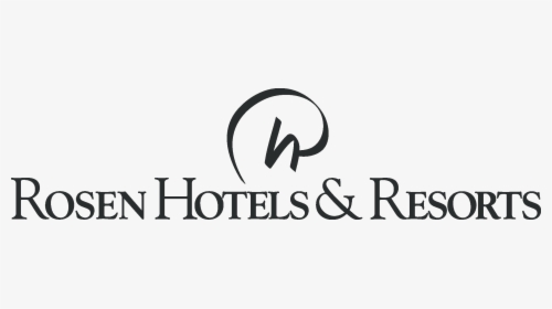 Hotel Logos Png - Rosen Hotels And Resorts Logo, Transparent Png, Free Download
