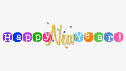 Happy New Year 2017 Transparent - Happy New Year Transparent, HD Png Download, Free Download