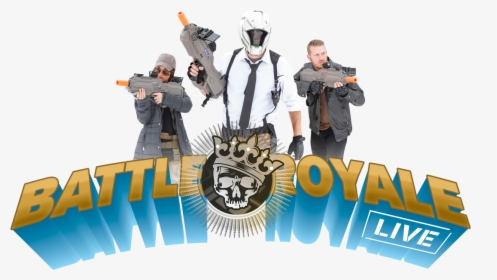 Battle Royale Live Game - Laser Tag Gps Battle Royale, HD Png Download, Free Download