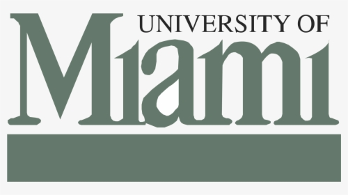 University Of Miami, HD Png Download, Free Download