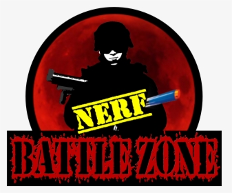 Battle Zone Birthday Parties - Nerf Gun Battle Zone, HD Png Download, Free Download