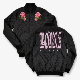 Official B Rns Reversible - Borns Jacket, HD Png Download, Free Download