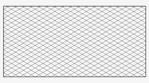 Isometric Grid - Isometric Grid Png, Transparent Png, Free Download