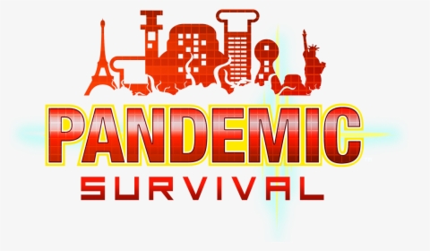 Pandemic Board Game Logo Png, Transparent Png, Free Download