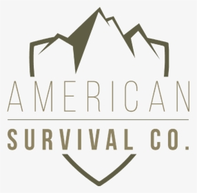 American Survival Co Logo - Aftercluv, HD Png Download, Free Download