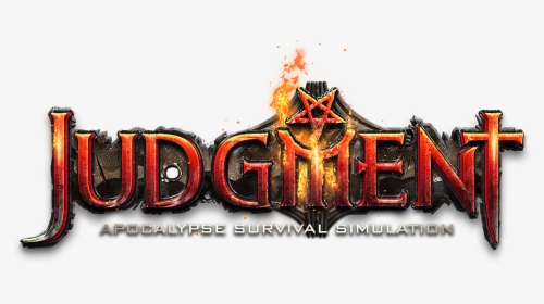 Apocalypse Survival Simulation Wikia - Judgment Apocalypse Survival Simulation Logo, HD Png Download, Free Download