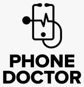 Phone Doctor - Phone Doctor Png Logo, Transparent Png, Free Download