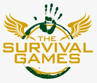 Survival-games - Illustration, HD Png Download, Free Download