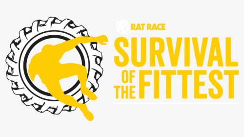 Rat Race Survival Of The Fittest, HD Png Download, Free Download