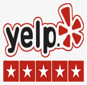 Yelp Five Star Cell Phone Repair - Yelp Logo Png Transparent, Png Download, Free Download