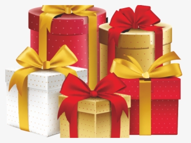 Birthday Gift Box - Gift Box Png Hd, Transparent Png, Free Download