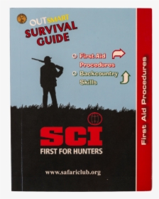 Outsmart Survival Guide - Poster, HD Png Download, Free Download