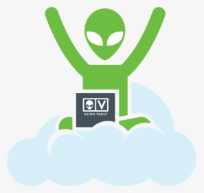 Alienvault, HD Png Download, Free Download