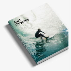Transparent Surfer Silhouette Png - Surf Odyssey: The Culture Of Wave Riding, Png Download, Free Download