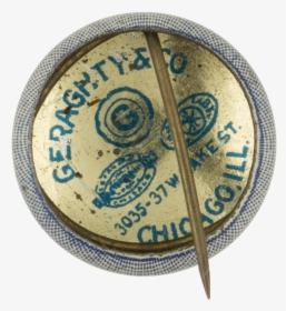 Fdr Button Back Political Button Museum - Circle, HD Png Download, Free Download