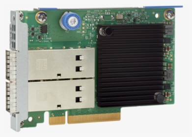 Hpe Fdr Infiniband Adapters - 879482 B21, HD Png Download, Free Download