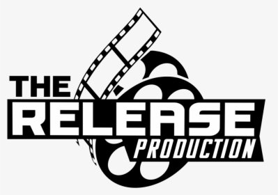 The Release Logo2 Production - Sticker, HD Png Download, Free Download