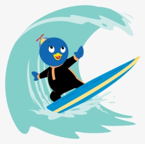 The Backyardigans Beach Bonanza Pablo Surfing - Backyardigans Surfer Pablo, HD Png Download, Free Download