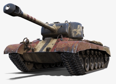 World Of Tanks T26e5 Patriot, HD Png Download, Free Download