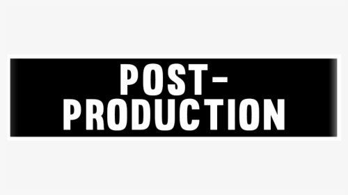 Postproduction - Parallel, HD Png Download, Free Download