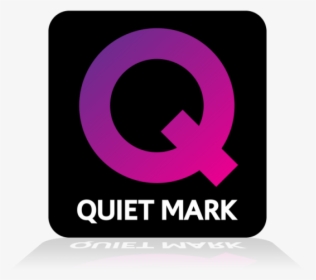 Quiet Mark Logo Png, Transparent Png, Free Download