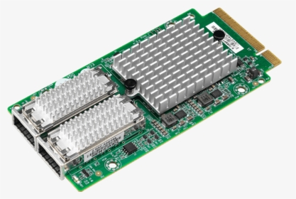 56gbps Fdr Infiniband Module, M7059f77a Fdr 2, - Electronic Component, HD Png Download, Free Download