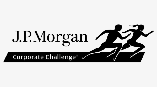 Jp Morgan Run Logo, HD Png Download, Free Download