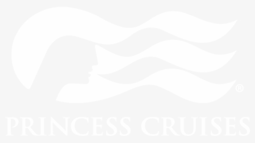 Princess Cruise Logo Black And White, HD Png Download, Free Download