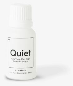 Quiet - Vitruvi - Cosmetics, HD Png Download, Free Download