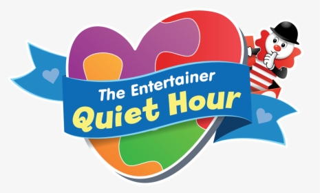 Picture - Entertainer Quiet Hour, HD Png Download, Free Download