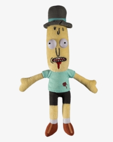 Rick And Morty Poopy Butthole Plush, HD Png Download, Free Download
