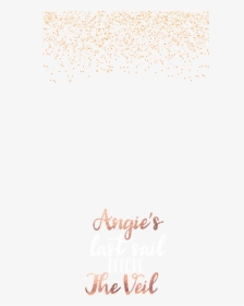 Png Snapchat Geofilter - Calligraphy, Transparent Png, Free Download