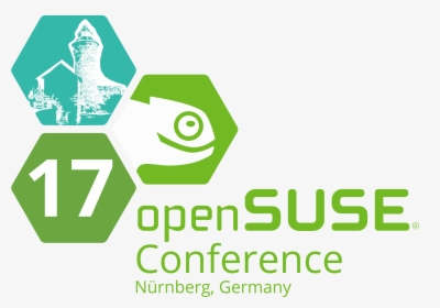 Conference Logo - Opensuse, HD Png Download, Free Download