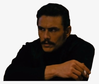 Sticker Other James Franco The Deuce Krankin Serie - Sitting, HD Png Download, Free Download