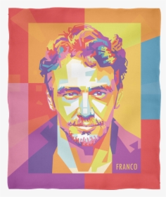 Franco Blanket - Modern Art, HD Png Download, Free Download
