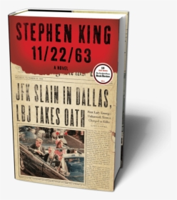 Stephen King 11 22 63, HD Png Download, Free Download