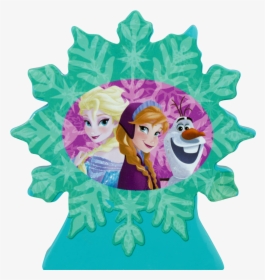 Disney Frozen Toothbrush Holder, HD Png Download, Free Download