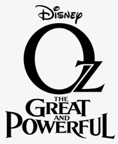 Il Grande E Potente Oz Logo, HD Png Download, Free Download