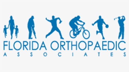 Florida Orthopaedic Associates Logo, HD Png Download, Free Download