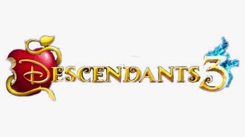 #descendants3 - Cartoon, HD Png Download, Free Download
