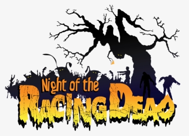 Nightoftheracingdead07 - Illustration, HD Png Download, Free Download