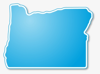 Oregon Map Of Foundation Locations, HD Png Download, Free Download