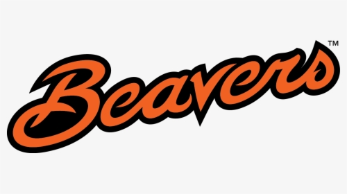 Beavers Script - Oregon State University Beavers Logo, HD Png Download, Free Download