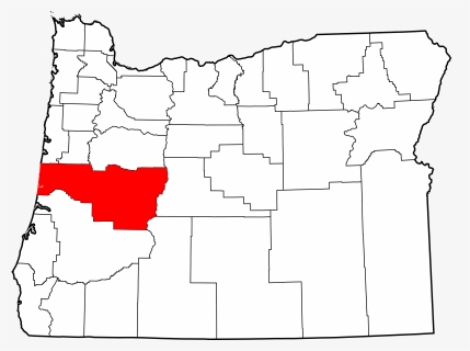Yamhill County Oregon, HD Png Download, Free Download