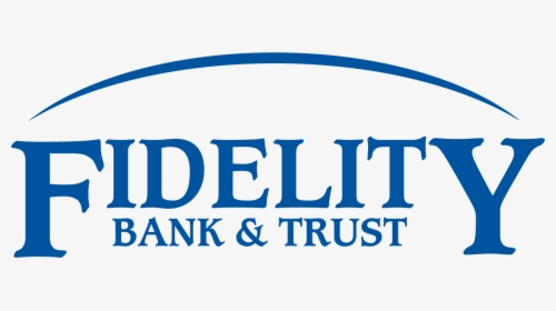 Fidelity Bank And Trust Logo, HD Png Download, Free Download